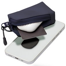 SINJIMORU 可移動存儲黑幫手機多用途多功能袋