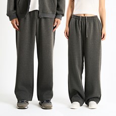 CAMEL Apparel 男女通用寬褲 CL2411W 2件組