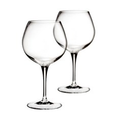 BESTDECO 酒紅色酒杯 bt-643, 643毫升, 2個