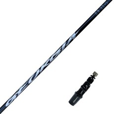 DN Golf Factory 泰勒梅專用 50S 開球木桿桿身, 1個, 灰色