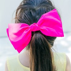 Channibonbong Sket Neon Formal 自動髮夾