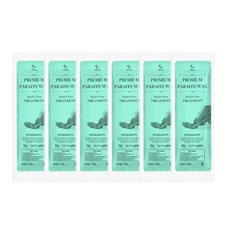 With Heal石蠟 薄荷, 6個