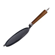 론네바이브룩 클래식 팬케이크팬 120840, 24cm, 1개