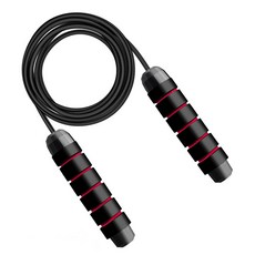 에이홉 다양한 무게의 줄넘기 340g, 레드블랙