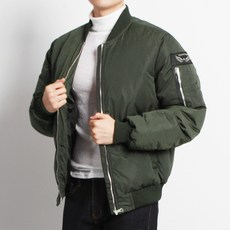 perspire 男款 T2 飛行鋪棉夾克