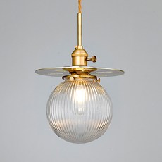 Federa 1燈 吊燈, 透明