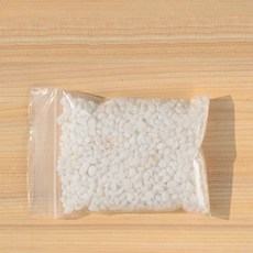 다해유 이야호 화려한 화분과 수족관을 완성하는 컬러풀 모래 돌맹이 화이트 3~7mm, 1개