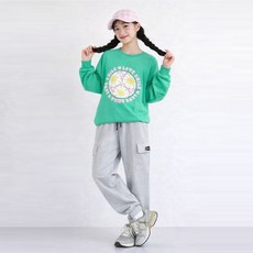 Nanajuni Daisy 獨特束口褲上下套裝