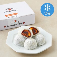 통째로 감말랭이 모찌 (냉동), 70g, 1개, 6개입