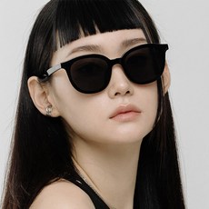 리에티 남녀공용 오버사이즈 자외선차단 라운드 선글라스 EVA RT 2015