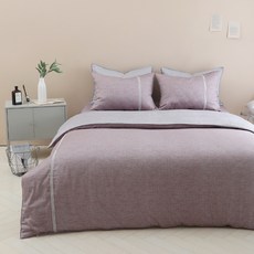 &STICH Fritz 3M 棉莫代爾被套, 棕色