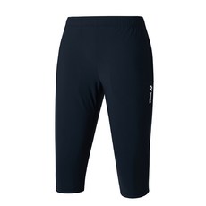 YONEX 女款編織短褲 211PH006F 黑色