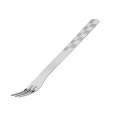 해모 윌리브 국산 스텐 젠 커트러리 티포크, 체크, 1개