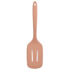 Dailylike BonBon 矽膠迷你鍋鏟 24*5.5cm, 薔薇粉色, 1支