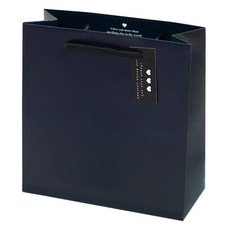 POPO FANCY 繽紛購物袋, 5個, 海軍藍