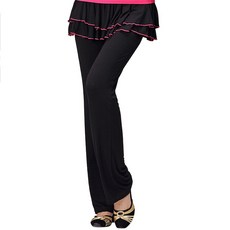 ARYKO 運動舞蹈服褲裙, 粉紅色