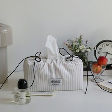 메종드룸룸 링링 각티슈케이스, 스노우라인