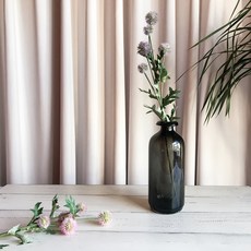 蒲公英花球人造花, 紫色的