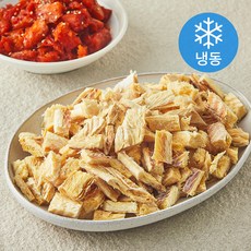 간편 깍둑 황태 (냉동), 1개, 200g