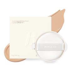 BANILA CO 芭妮蘭 Covericious超完美持久無瑕氣墊粉餅補充芯 14g, 1顆, 24 Sand
