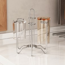 Benhome 304不鏽鋼杯架, 單一顏色, 1個