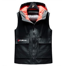 슈볼로브 후디 패딩 조끼 CH-2210573