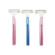 다크니스 페이스 바디 면도기 랜덤발송, 1개입, 3개