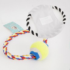 AHATOY 紅色小狗 Puppy Tug Play Set C, 隨機發貨, 1套