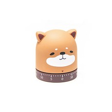 OF AND OF 動物計時器, 狗, 1個