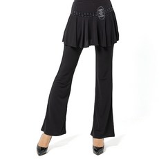 dancedome 光賢社褲36 LDP16200, 黑色