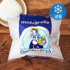 LADONZELETTA 모짜렐라 치즈 (냉동), 125g, 1개
