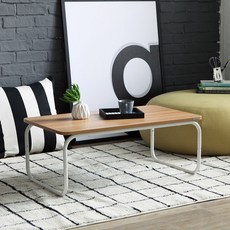 SOFSYS Withus 咖啡桌, 白色