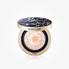 LOOKS&MEII SKIN FIT 粉餅 SPF50+ PA+++ 13g, 19~21 Light, 2入