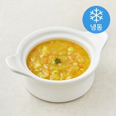 푸드트리 애찬만찬 치킨커리 덮밥소스 (냉동), 170g, 1개