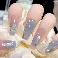 마켓감성 새콤달콤 네일팁, 4개, 11