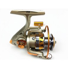 釣魚& 高級釣魚捲線器, 單一顏色, JE7000