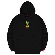 Dimons 雙色卡通連帽T恤 MIA_0008