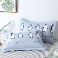 홍시유통 싱글 더블 가정 기숙사 벼개커버 솜포함, 타입16, 1개