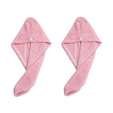 柔軟髮巾 SG37, 類型3, 2個