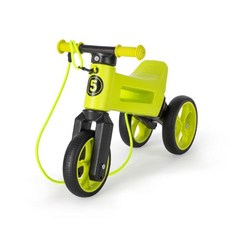 마이리틀타이거 FUNNY WHEELS 밸런스 바이크, LIME, 62cm, 1개