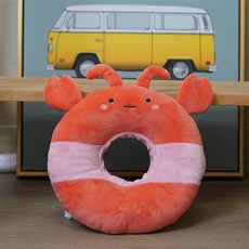 Medicheat 寵物防舔可愛玩偶頸圈 大蝦 M, 1個