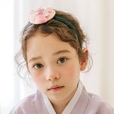 chenny bongbong 星夏 韓服髮帶