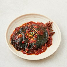 반찬단지 밤깻잎 무침, 1kg, 1개
