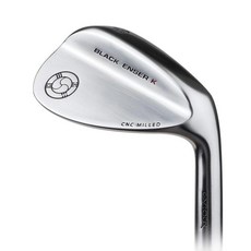 GVTOUR Black Enser K 鉻緞面挖起桿 高爾夫球桿 + 球頭套 S 48度