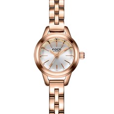 포체밀라노 여성용 메탈 시계