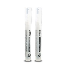 유웨이브 안티포그 스프레이, 10ml, 2개