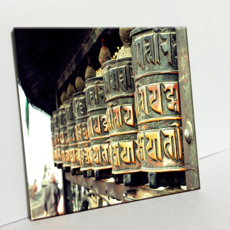 HTP 瓷磚 和平之輪 C1443