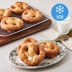 프렛즐필러 미송 스위트 크림치즈 (냉동), 99g, 8개입, 1개