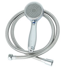 Jb JEIL BATH 防滴水節水蓮蓬頭+淋浴管2.5m組, 1組, 單色