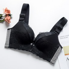 寬肩帶哺乳內衣